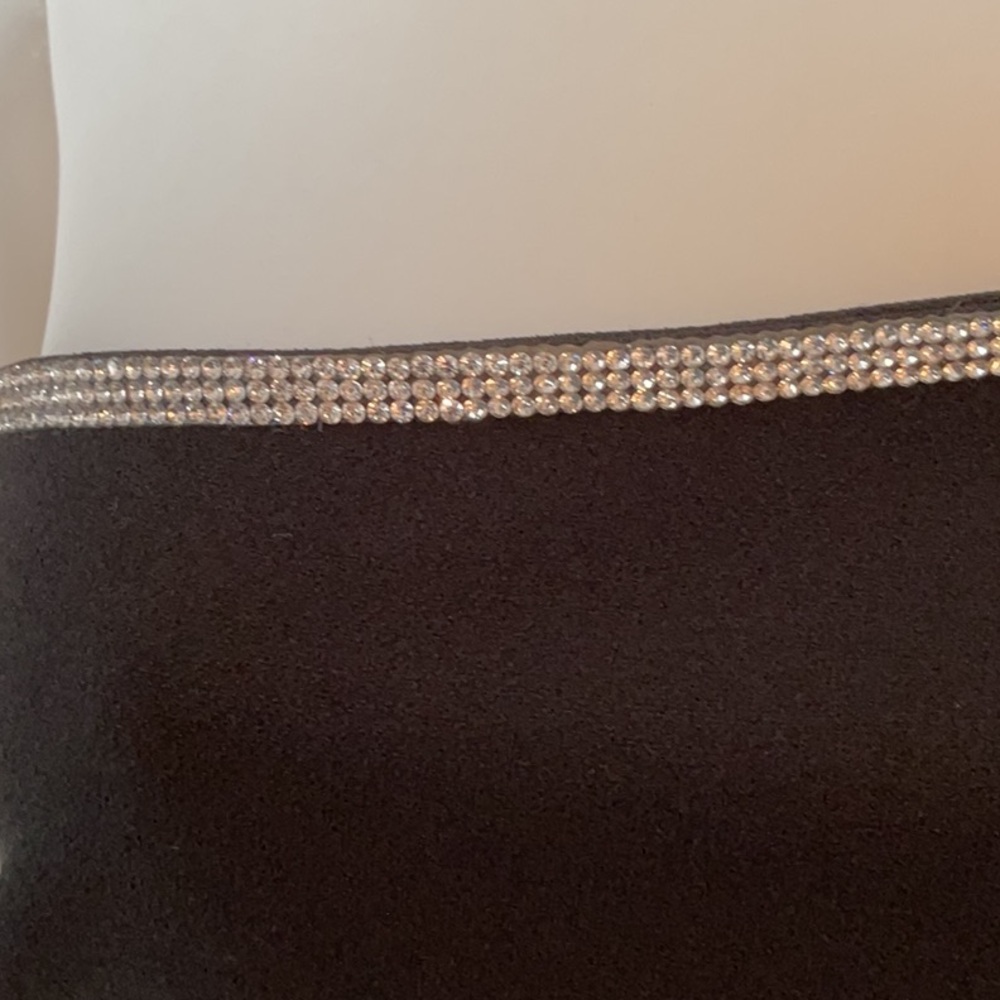 Lovely Day One Shoulder Rhinestone Dress - Picture 6 of 10